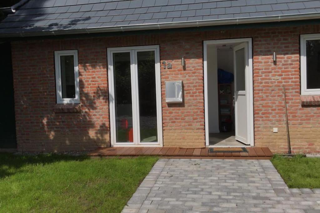 Krimhof Apartment Maasbull Exterior foto