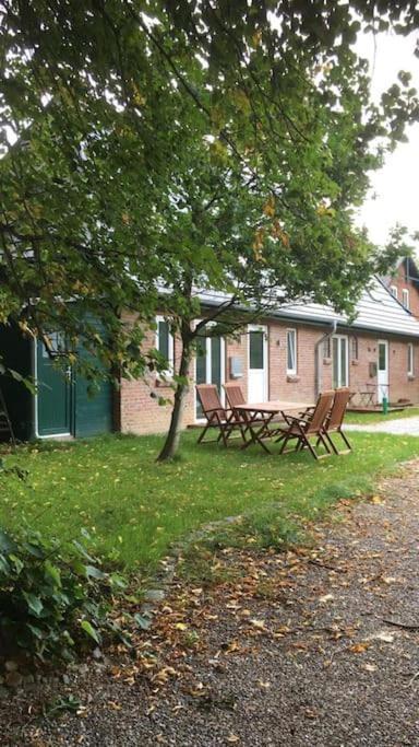 Krimhof Apartment Maasbull Exterior foto